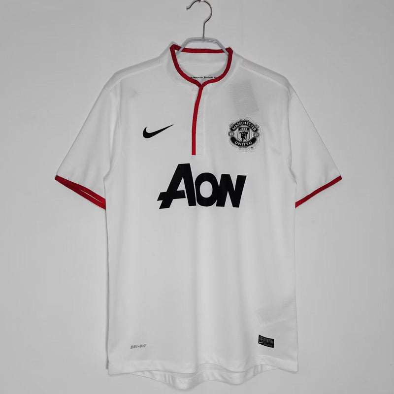 Shirt Retro Manchester United 12/13