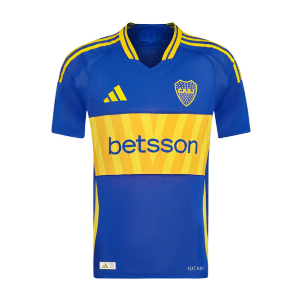 Shirt Boca Juniors Home Spelerversie 24/25