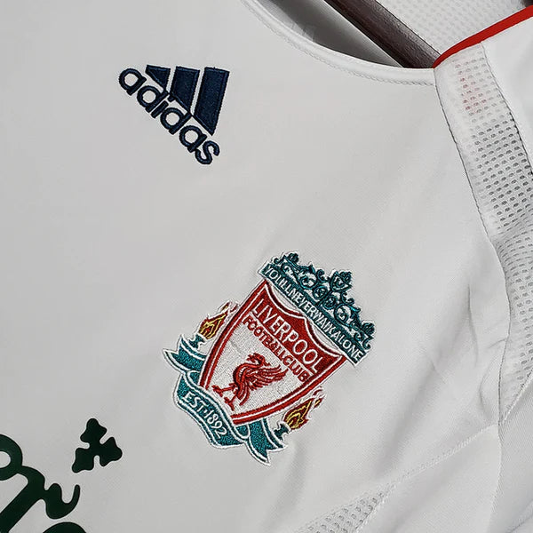 Shirt Liverpool Away Retro 06/07