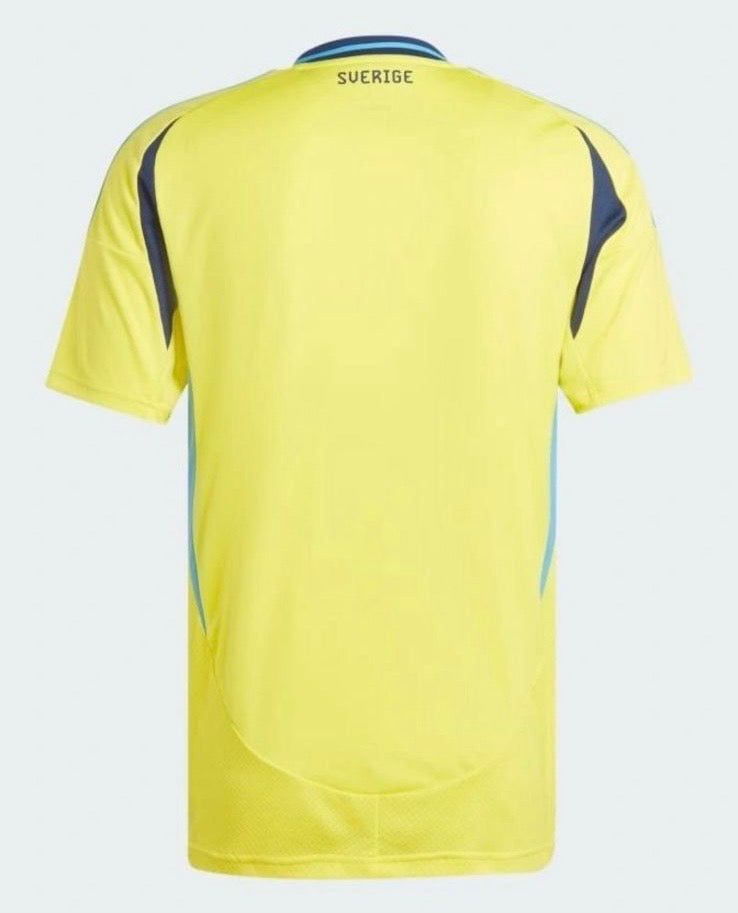 Shirt Svezia 24/25 Euro2024