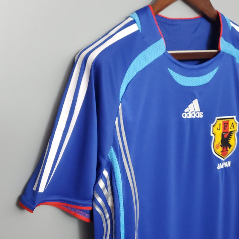 Shirt Retro del Japan Home 2006