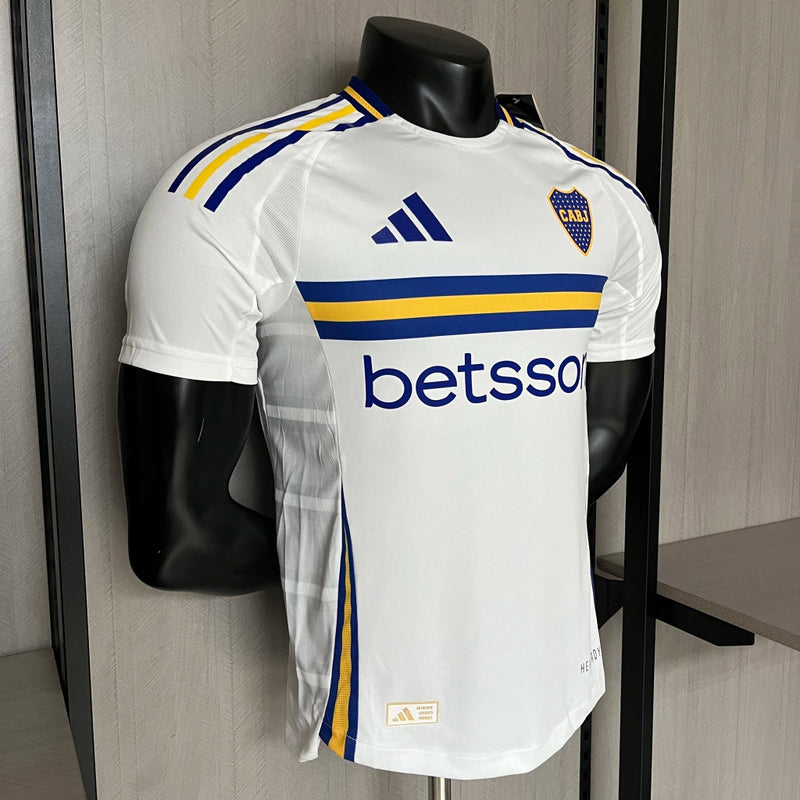 Shirt Boca Juniors Away Spelerversie 24/25