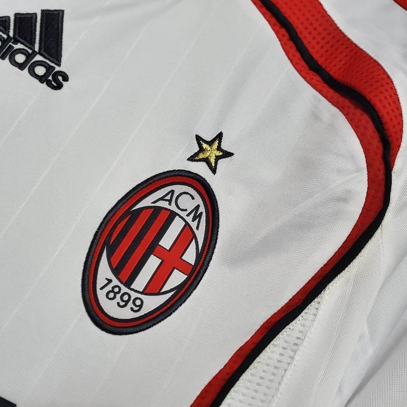 Shirt Retro AC Milan Away 06/07