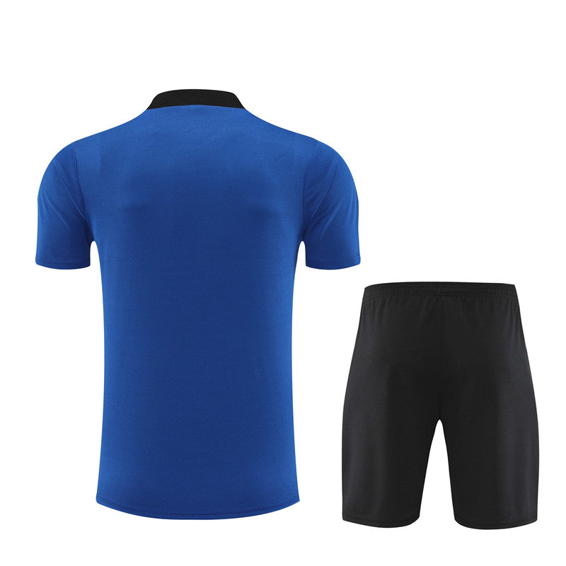 Shirt and Shorts pre-allenamento FC Barcelona 24/25