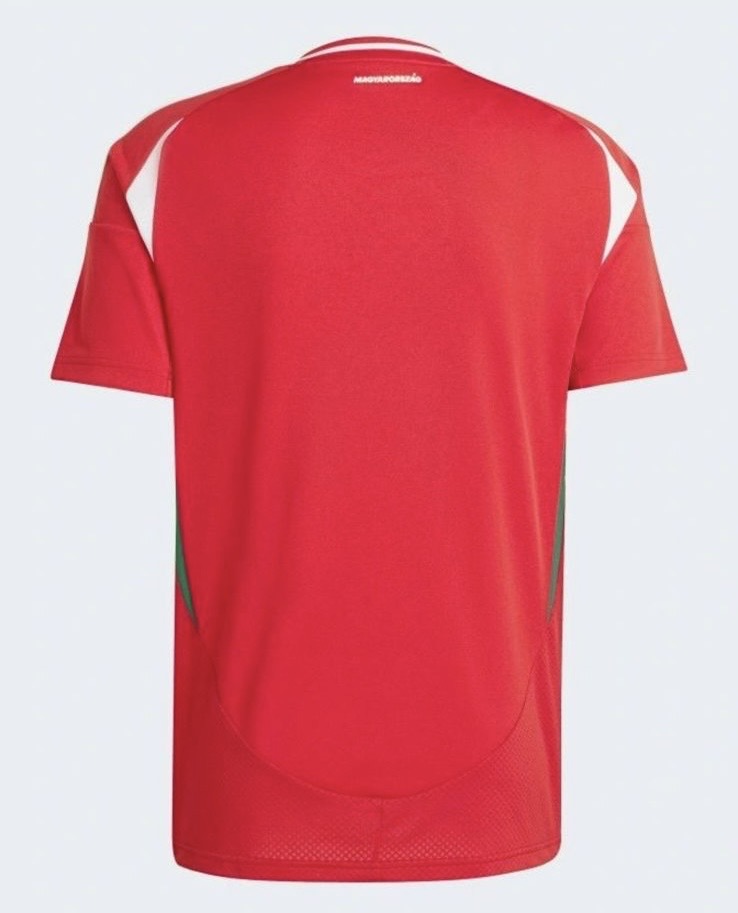 Shirt Ungheria 24/25 Euro2024