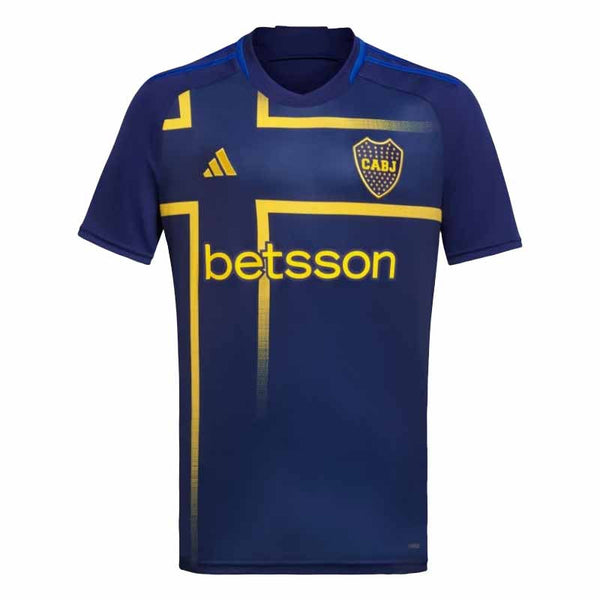 Shirt Boca Juniors Third 24/25