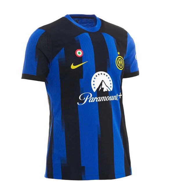 Shirt Inter Home Versione del Giocatore 23/24