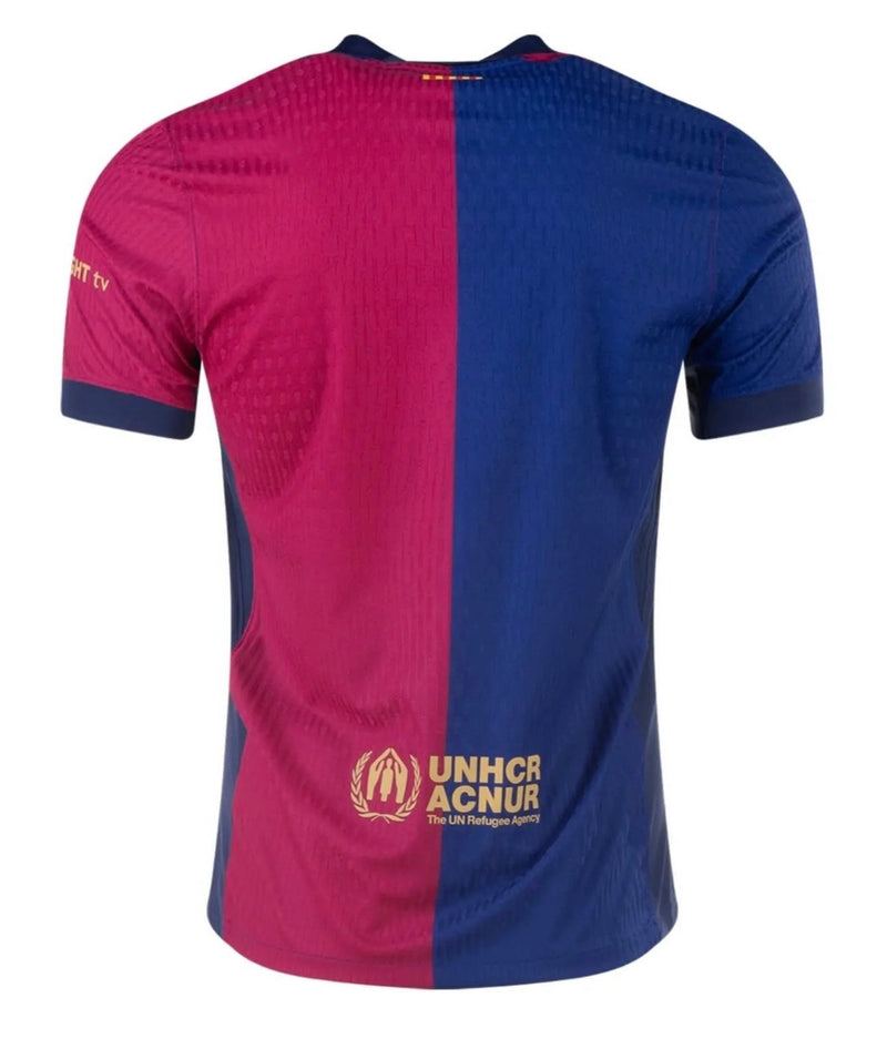 Shirt FC Barcelona Home Spelerversie 24/25