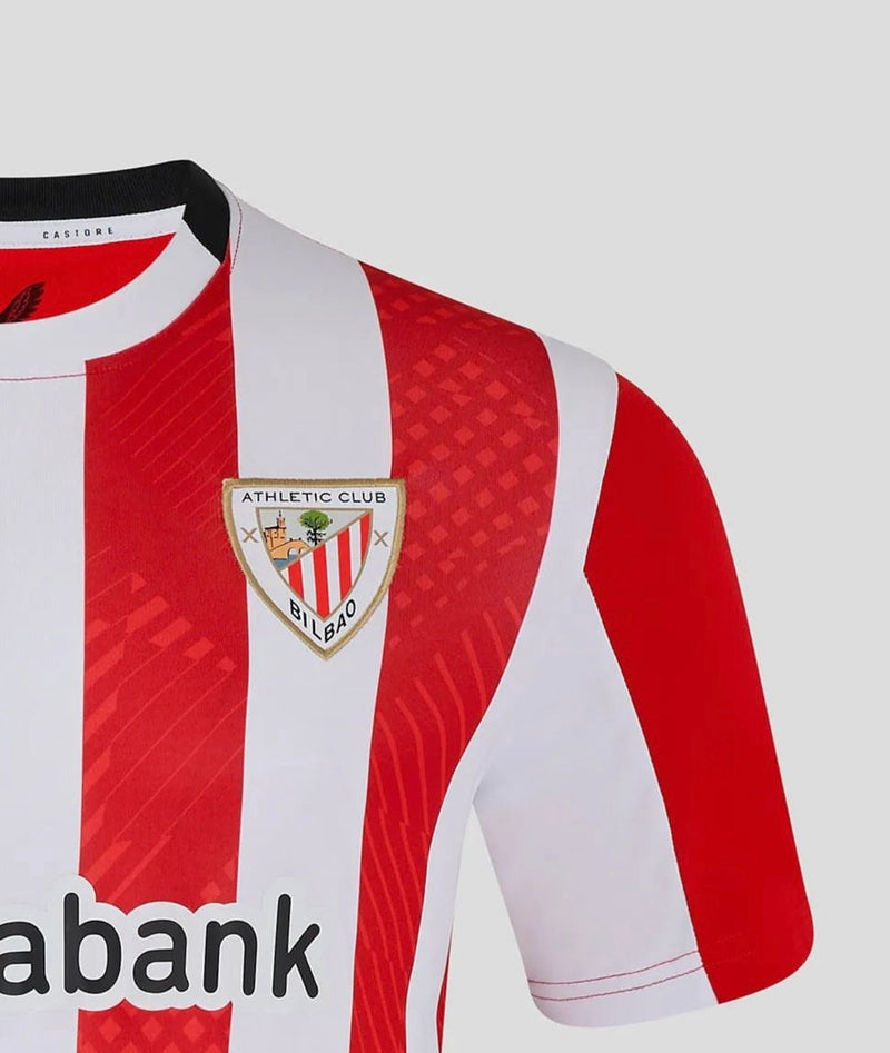 Shirt Athletic Bilbao Home 24/25