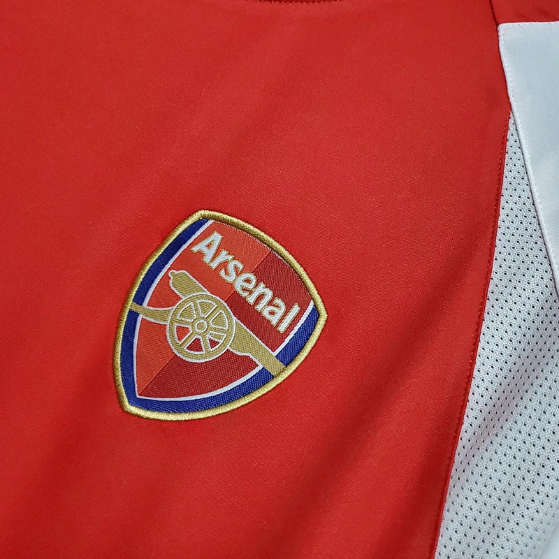 Shirt Arsenal Home Retro 02/04