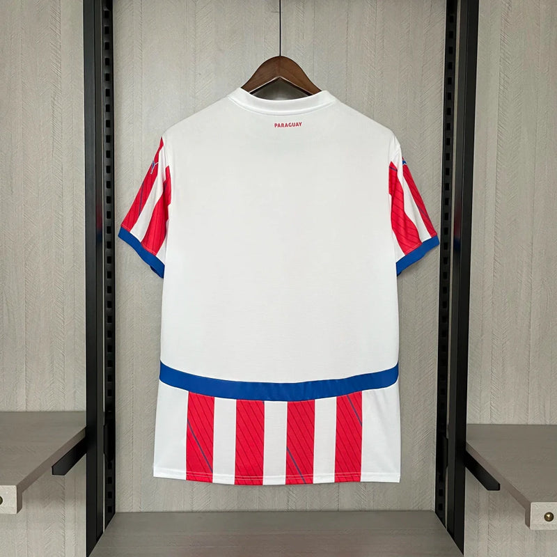 Shirt Paraguay Home 24/25