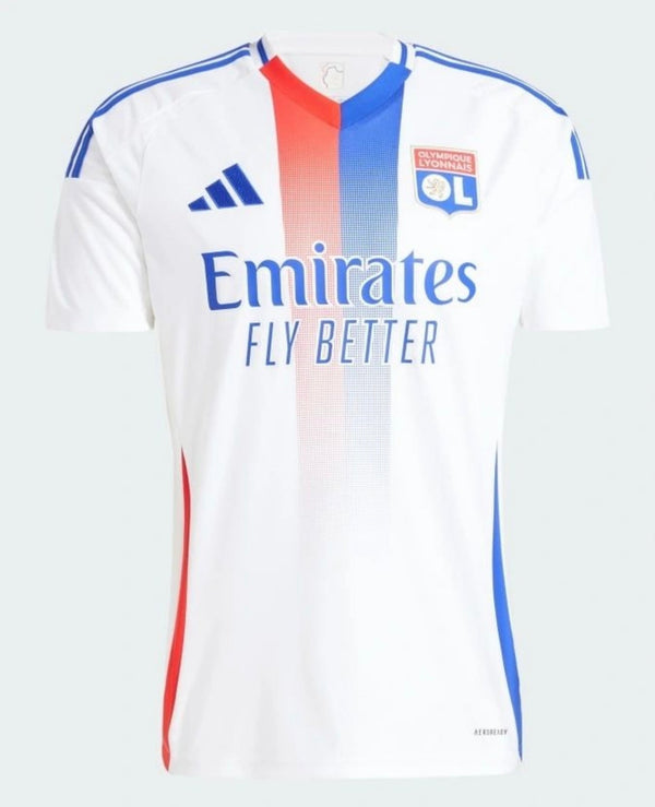 Shirt Olympique Lyonnais Home 24/25