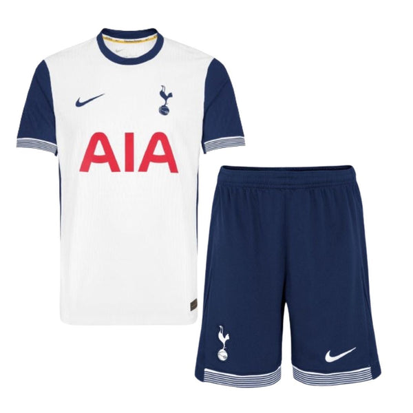 T-shirt and Shorts per Kind Tottenham Hotspur Home 24/25