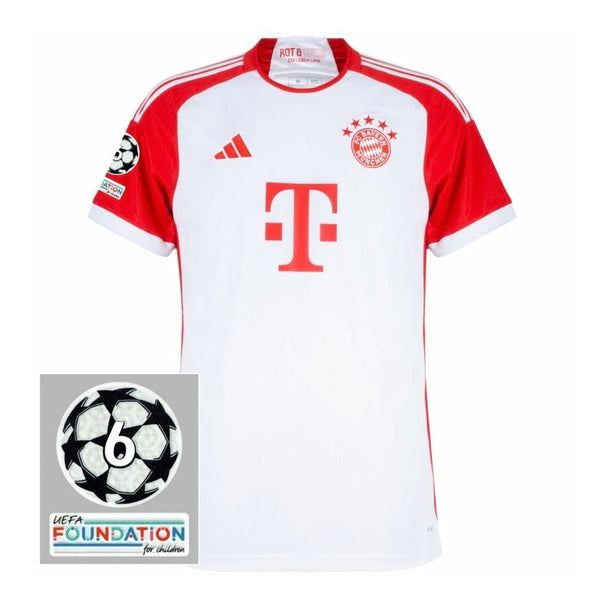 Shirt Bayern Monaco Home 23/24 - Patch UCL