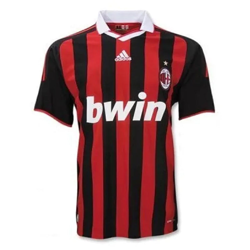 Shirt Retro AC Milan Home 09/10