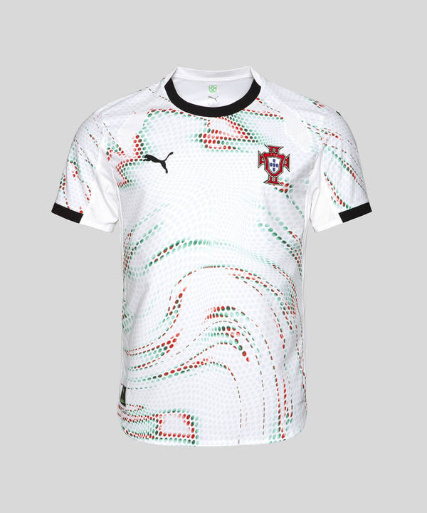 Shirt Portugal Away Spelerversie 25/26