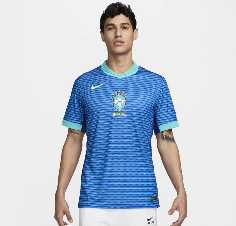 Shirt Brazil Away 24/25