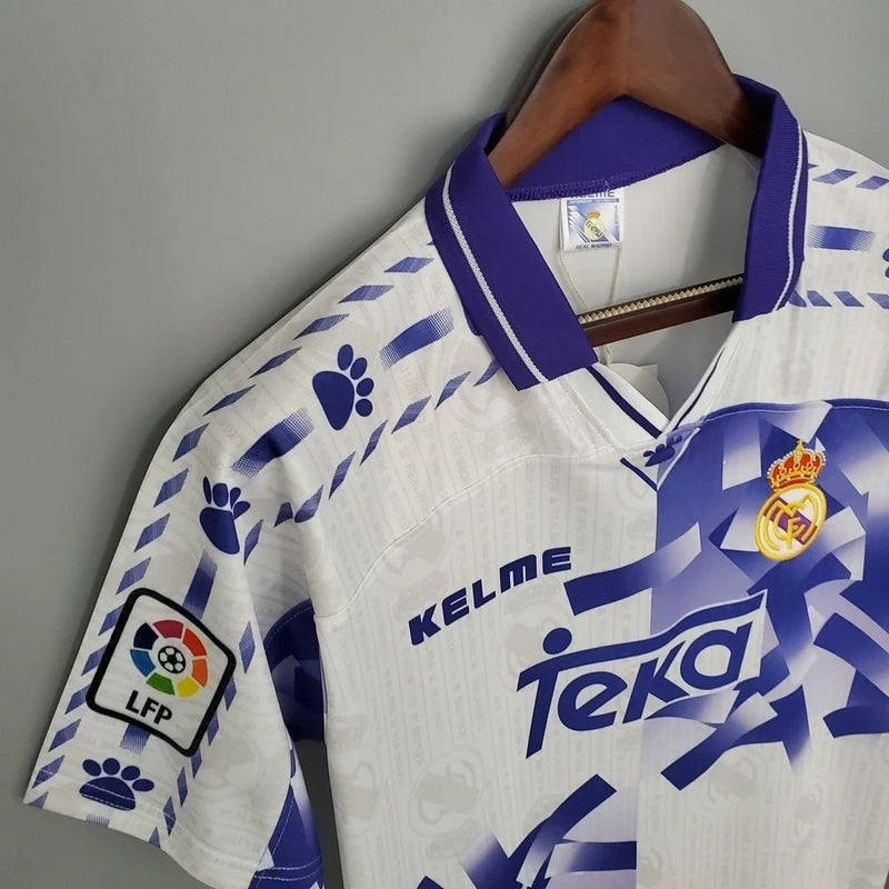 Shirt del Real Madrid Retro 96/97