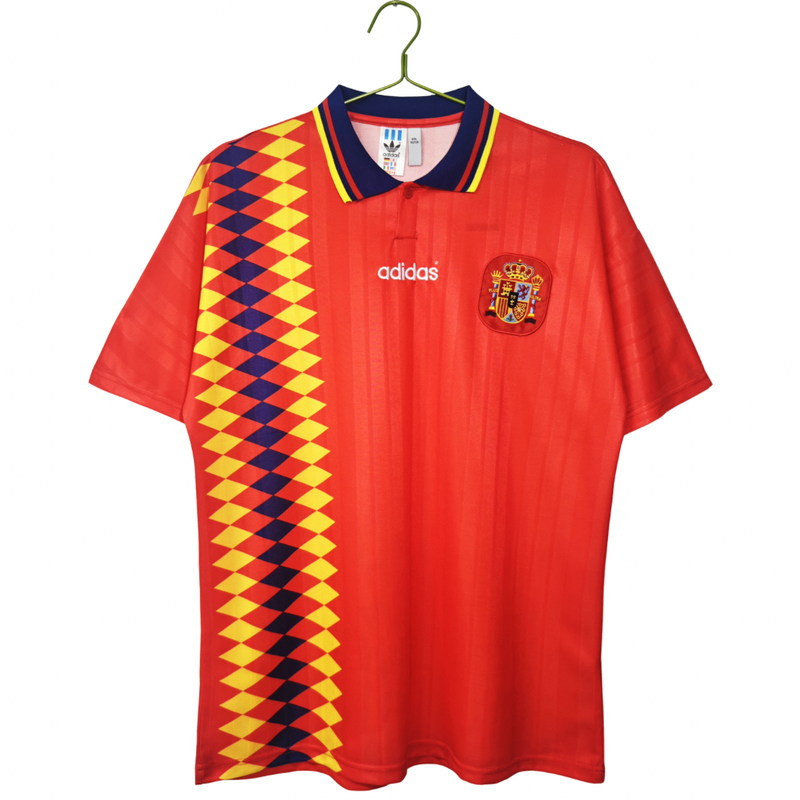 Shirt Spain Home Retro 1994