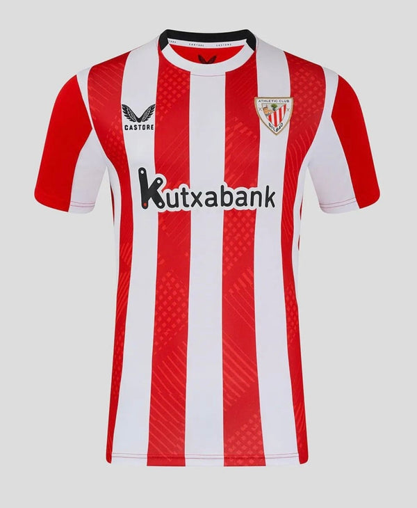 Shirt Athletic Bilbao Home 24/25