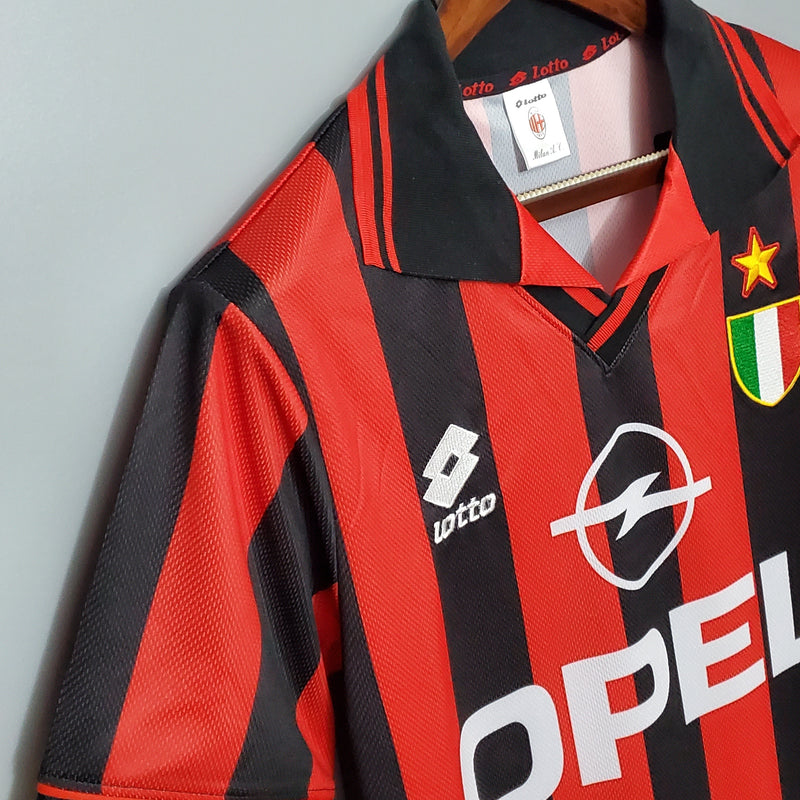 Shirt Retro AC Milan Home 96/97