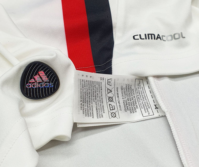 Shirt Retro AC Milan 11/12 -Scudetto