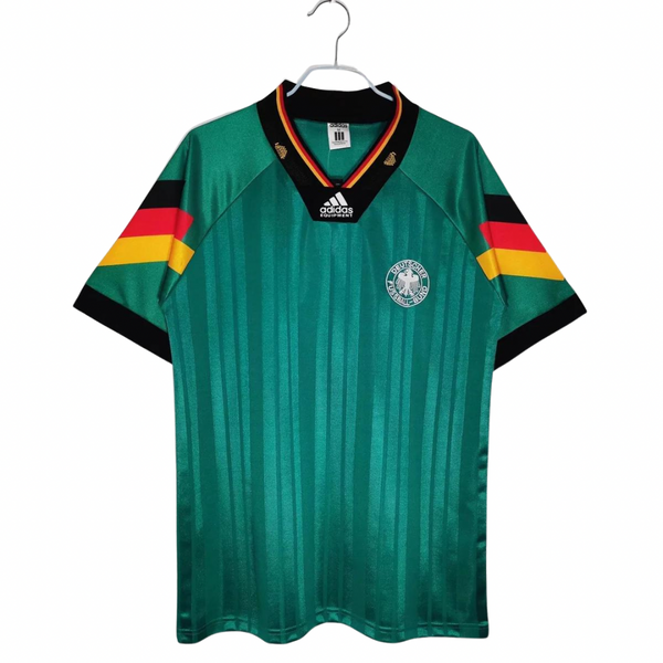 Shirt Germany Retro Away 1992