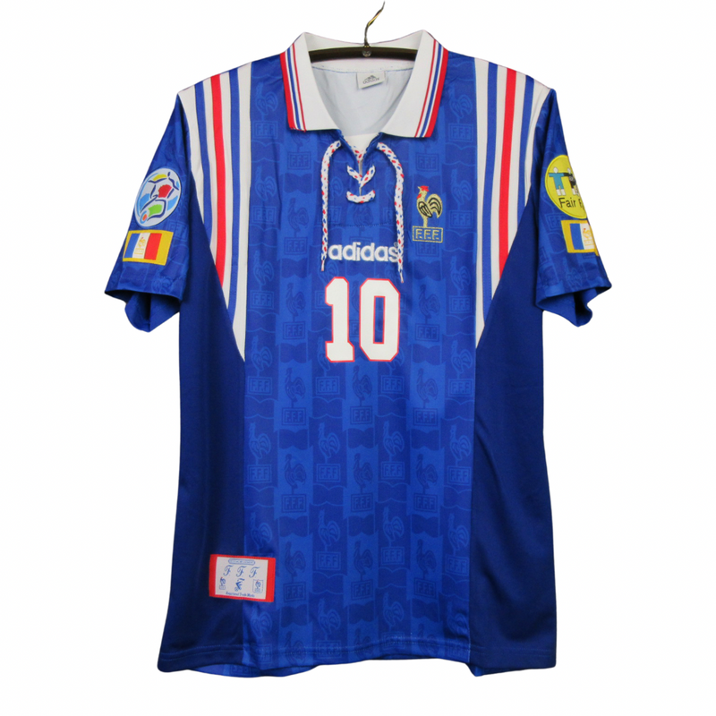 Shirt France Retro Home 1996