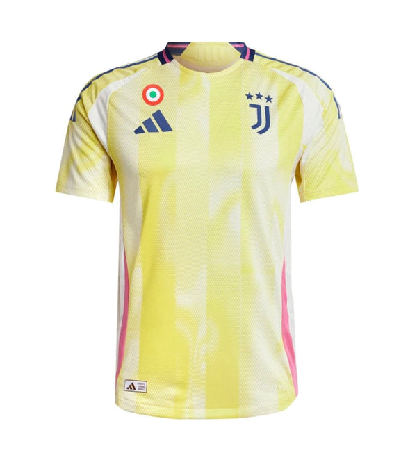 Shirt Juventus Away Spelerversie 24/25