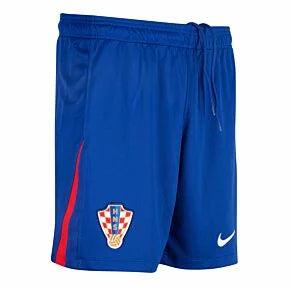 Shorts Croatia Away 24/25