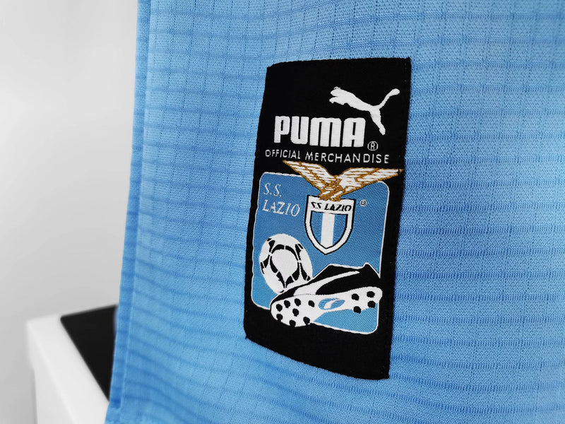 Shirt SS Lazio Retro 1999/00