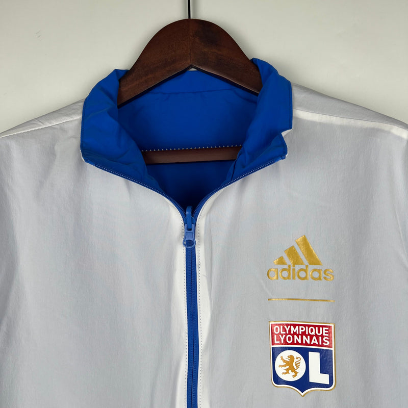 Jas Doppio Lato Olympique Lyonnais 24/25