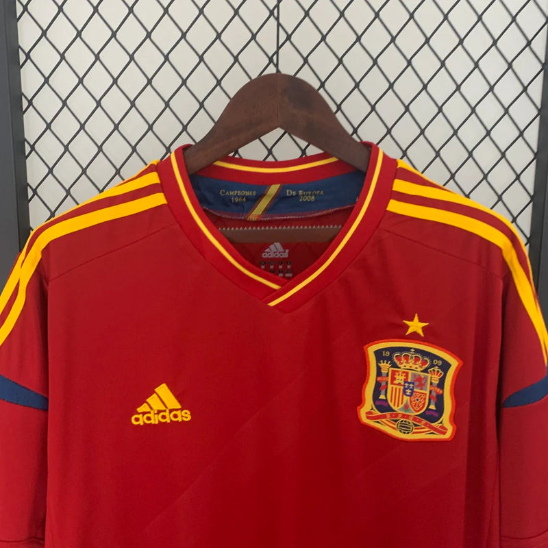 Shirt Spain Home Retro 2012