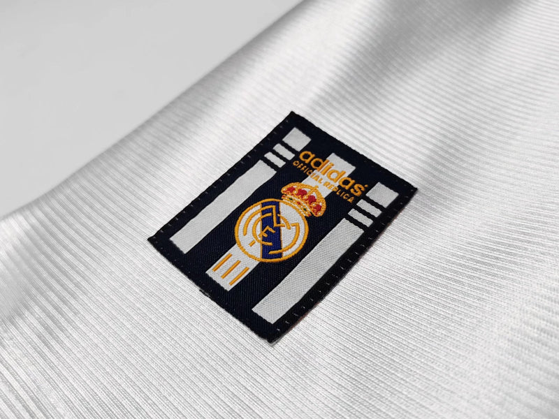 Shirt Real Madrid Retro Home 98/00