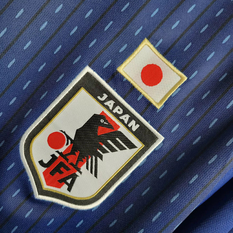 Shirt Retro del Japan Home 2018