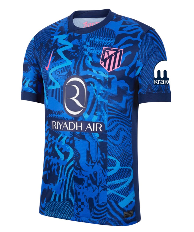 Shirt Atletico de Madrid Third 24/25