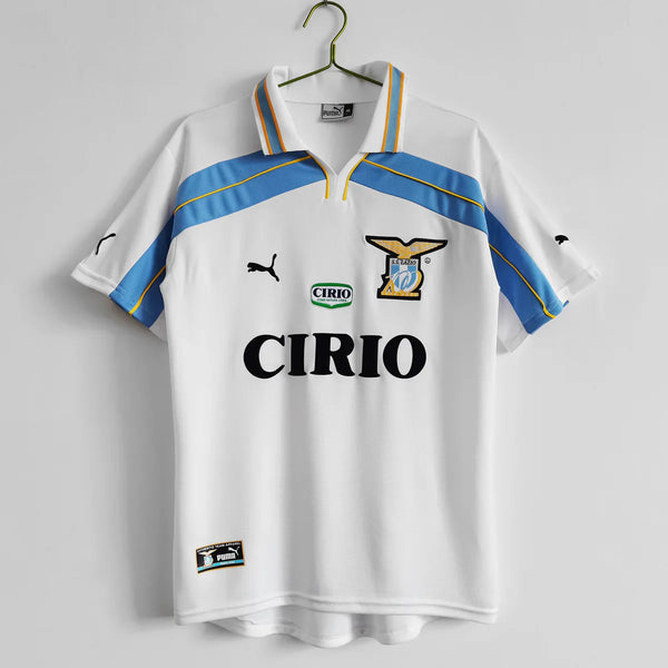 Shirt SS Lazio Retro 99/00