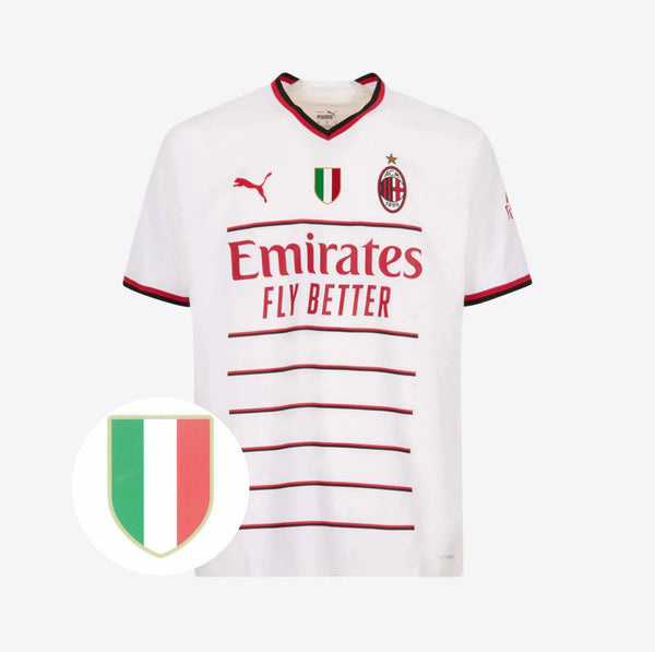 Shirt AC Milan Away 22/23 -Patch