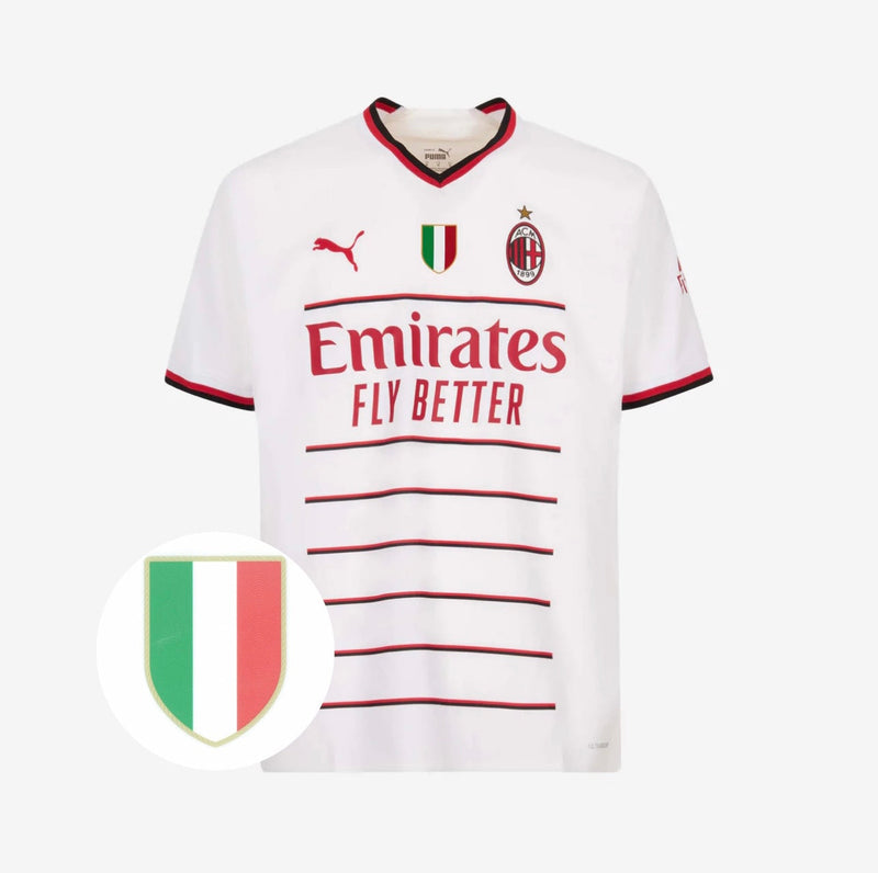 Shirt AC Milan Away 22/23 -Patch