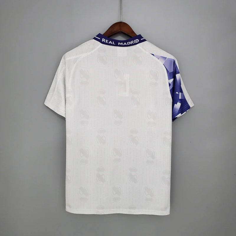 Shirt del Real Madrid Retro 96/97