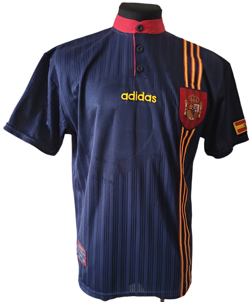 Shirt Spain Retro 96/98