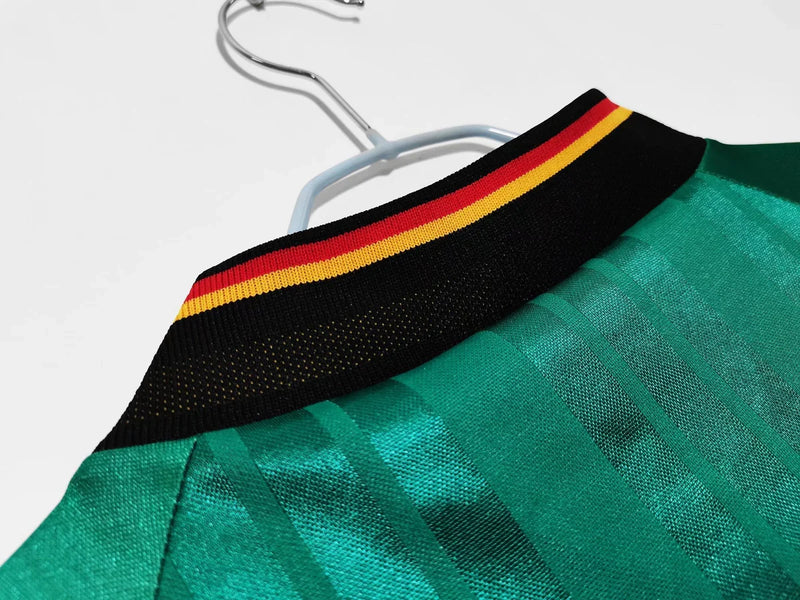 Shirt Germany Retro Away 1992