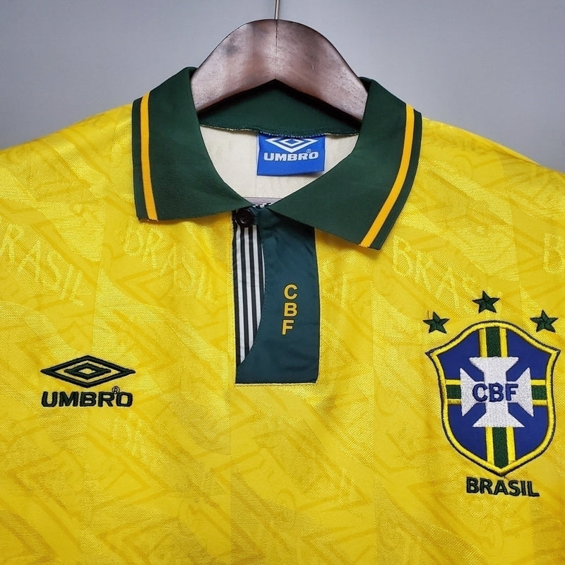 Shirt Brazil Retro 91/93