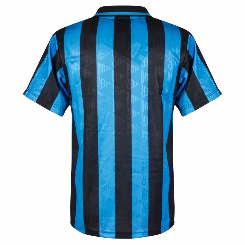 Shirt Retro Inter Home 91/92