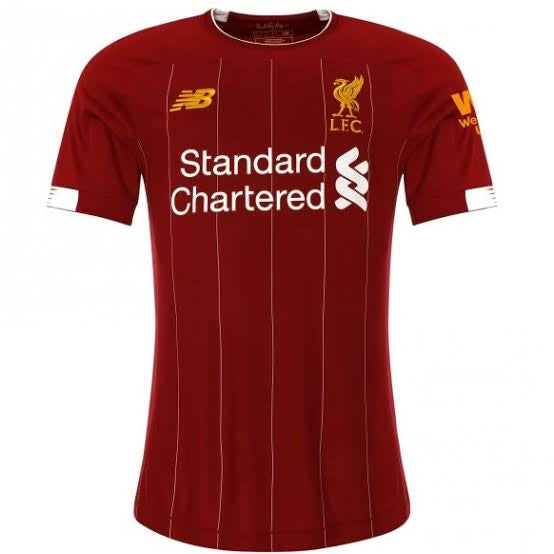 Shirt Liverpool Retro 19/20