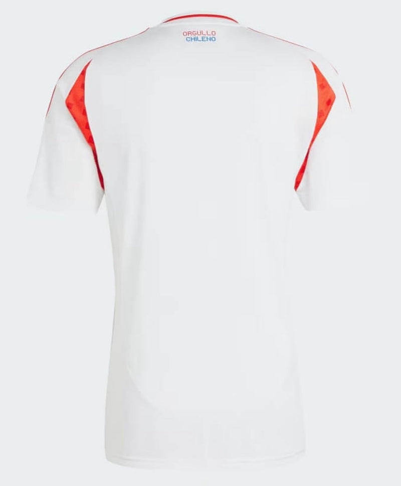 Shirt Chile Away 24/25 - Coppa America 2024