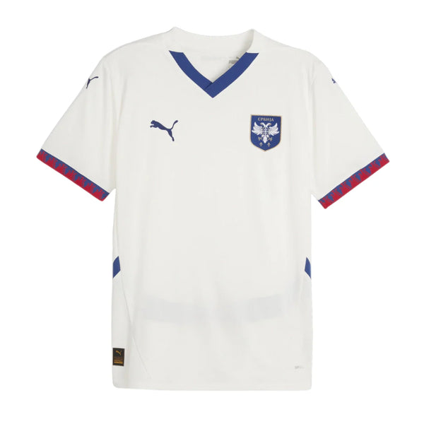 Shirt Serbia Away 24/25