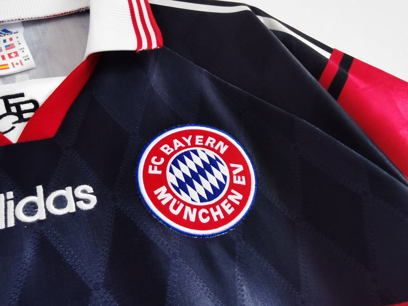 Shirt Bayern Monaco Retro 1997/99