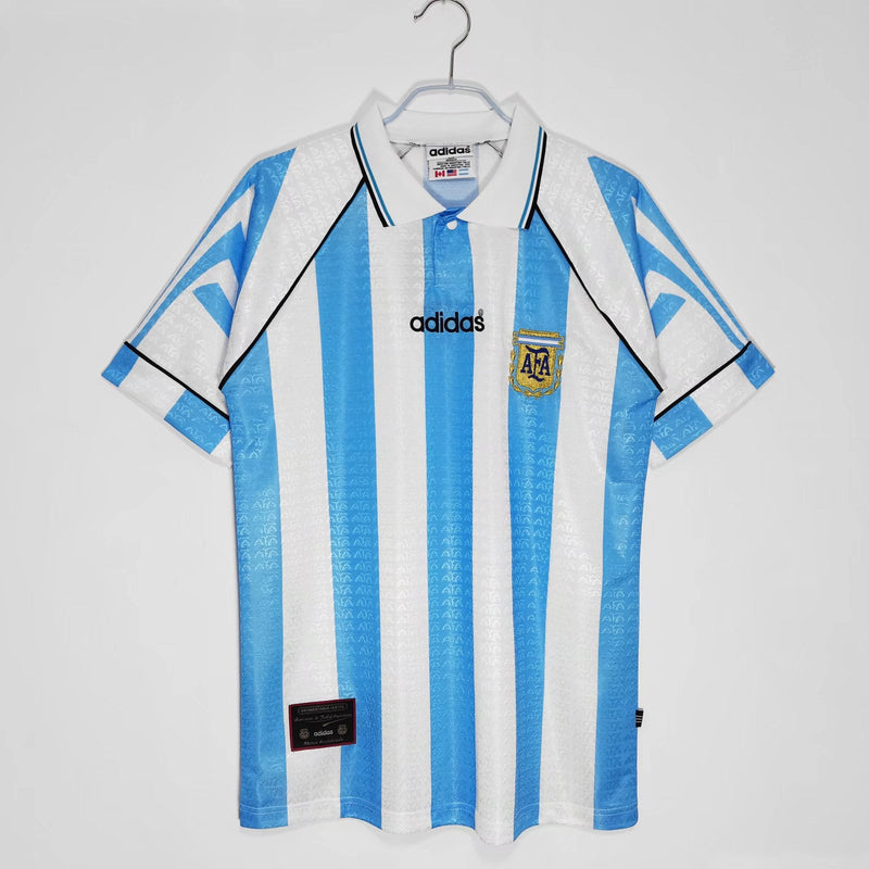 Shirt Argentina Retro 1996/97