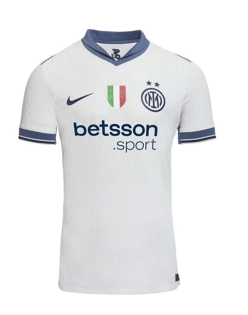 Shirt Inter Away Versione del Giocatore 24/25